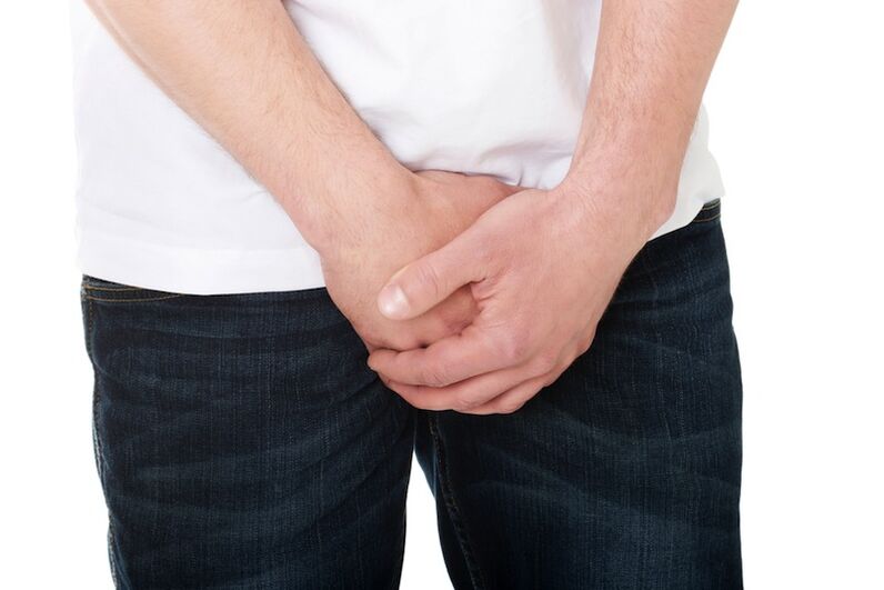 Prvi simptomi prostatitisa